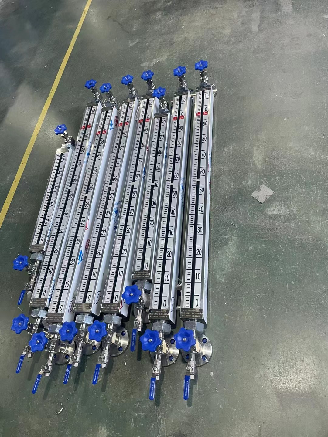 Is the installation requirement of the standard king strict for the procurement of radar level gauges